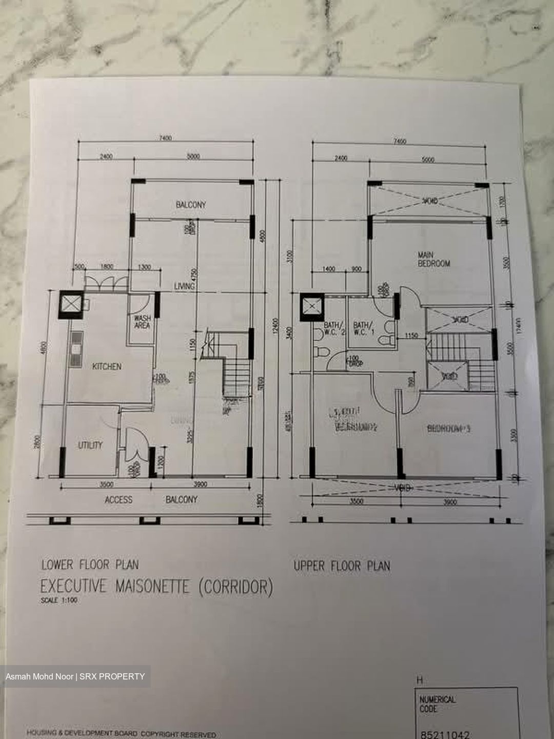 Blk 471 Jurong West Street 41 (Jurong West), HDB Executive #592136831